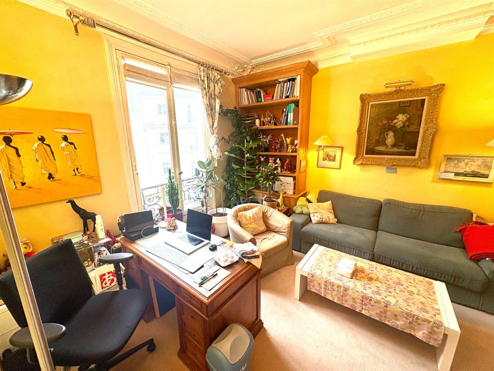Image_, Appartement, Paris, ref :FR1-933