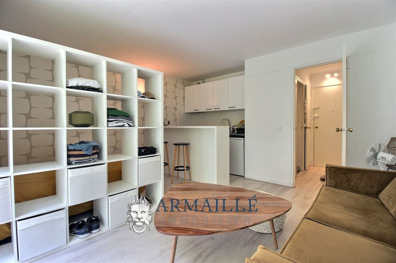 Image_, Appartement, Paris, ref :FR1-1147