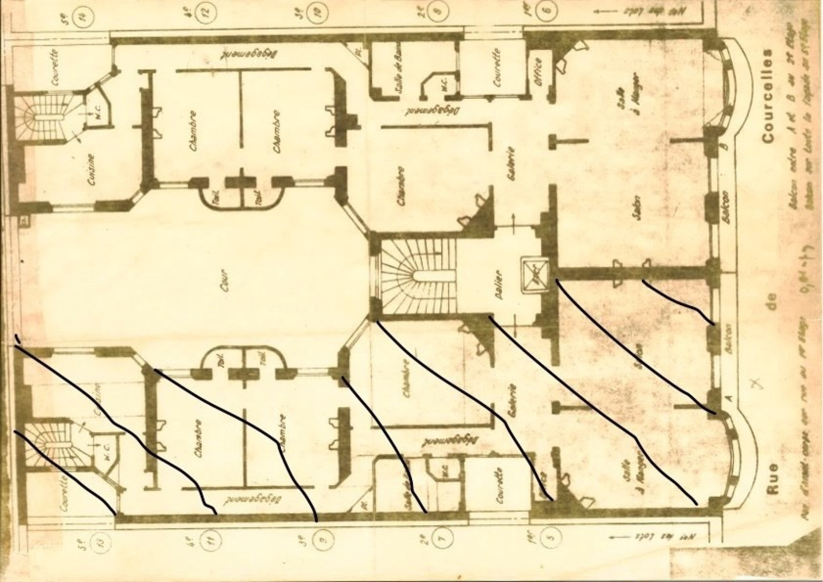 Image_, Appartement, Paris, ref :FR1-750