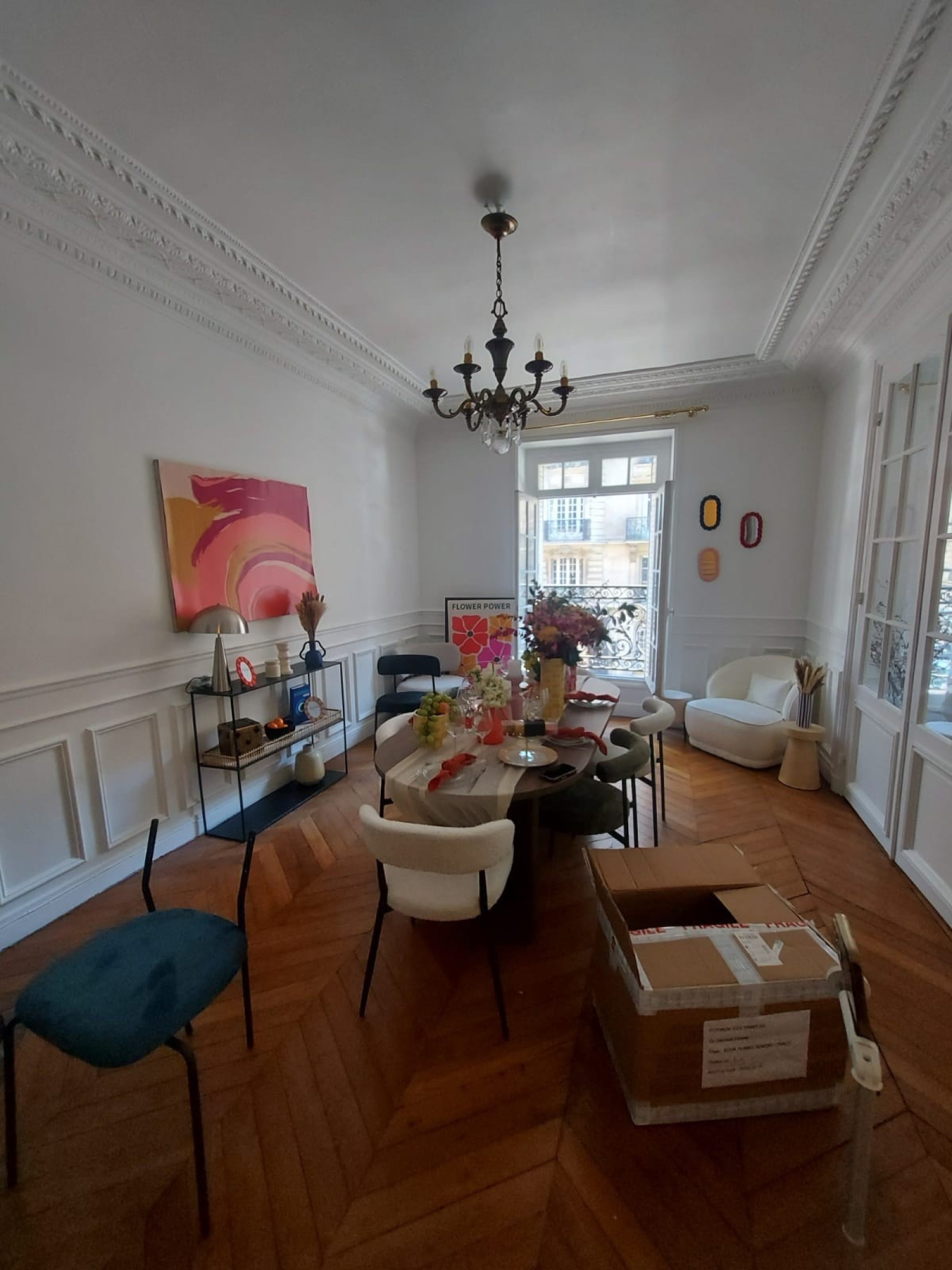 Image_, Appartement, Paris, ref :FR1-750