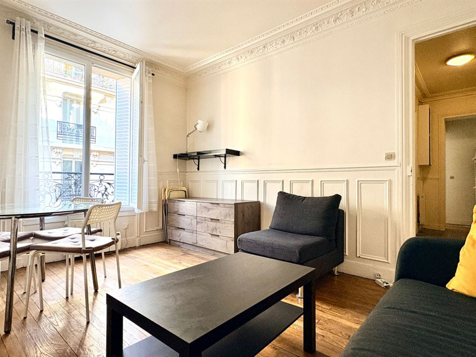 Image_, Appartement, Paris, ref :FR1-1148