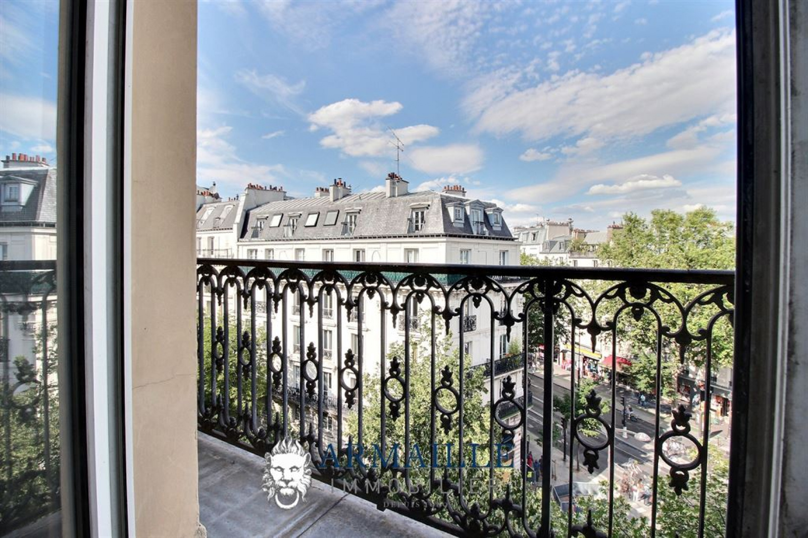 Image_, Appartement, Paris, ref :FR1-623