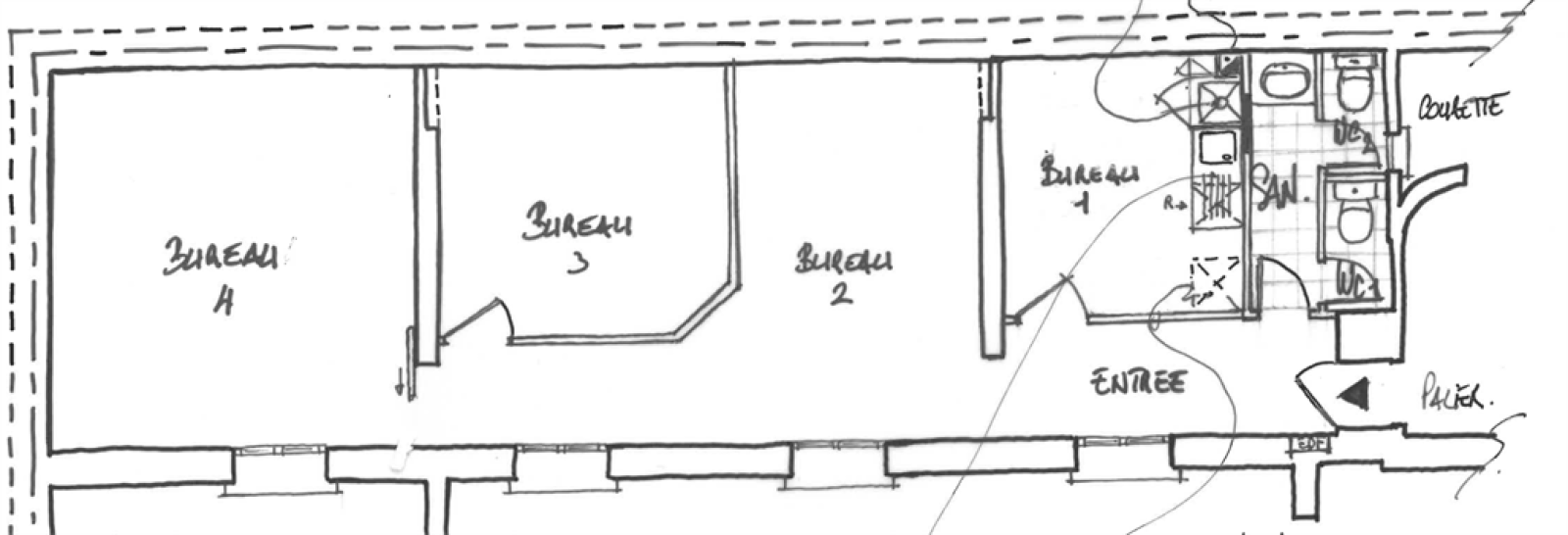 Image_, Bureaux, Paris, ref :FR1-1067
