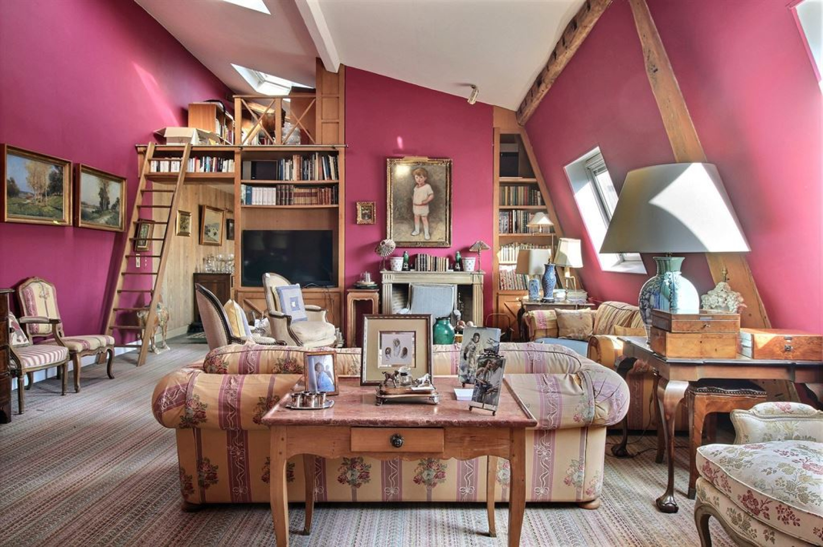 Image_, Appartement, Paris, ref :FR1-1114
