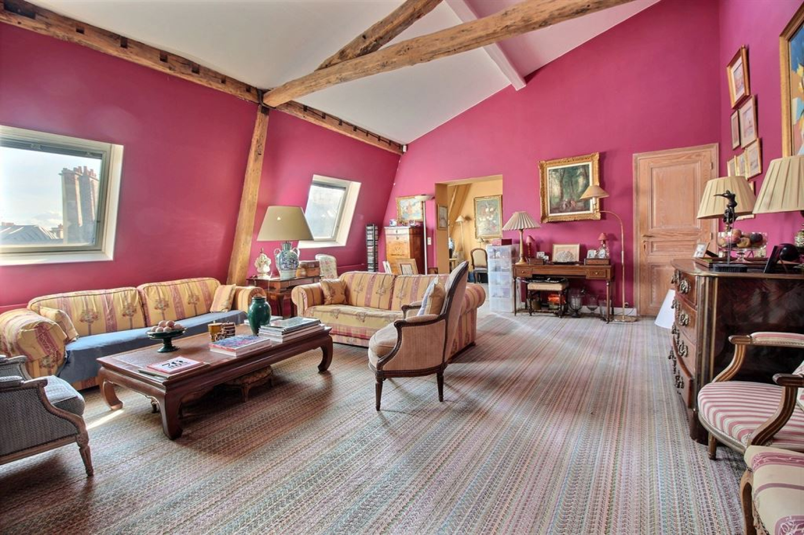 Image_, Appartement, Paris, ref :FR1-1114