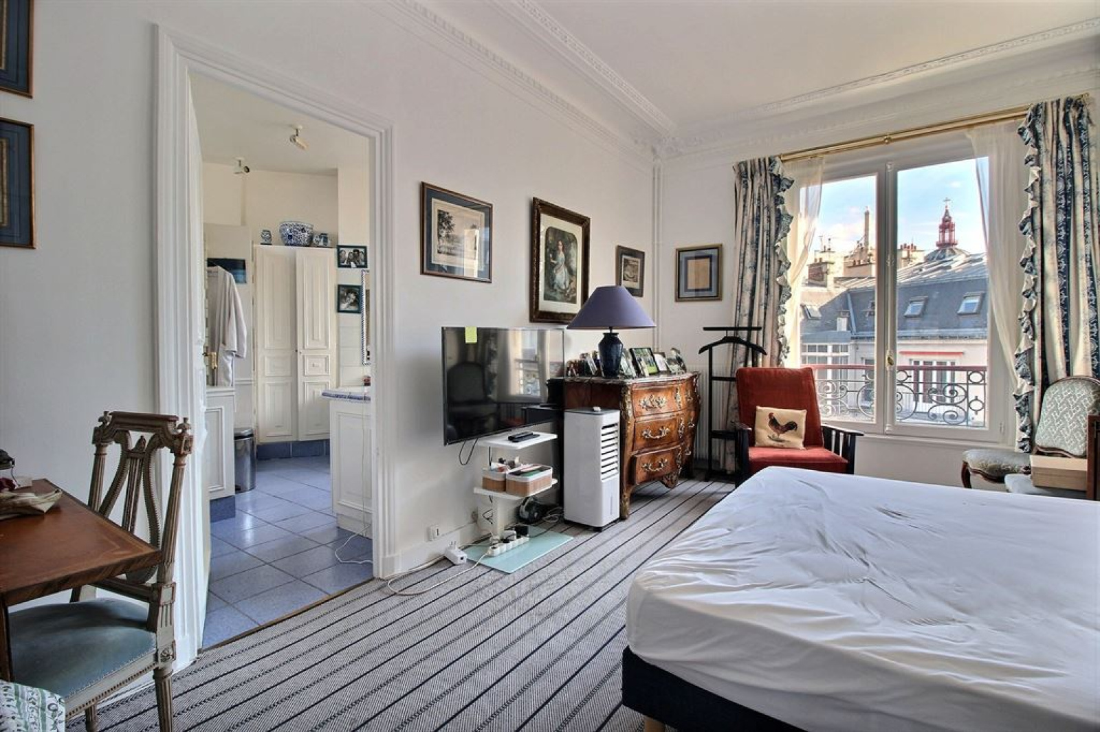 Image_, Appartement, Paris, ref :FR1-1114