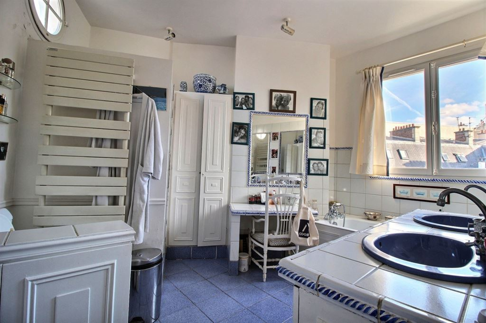 Image_, Appartement, Paris, ref :FR1-1114