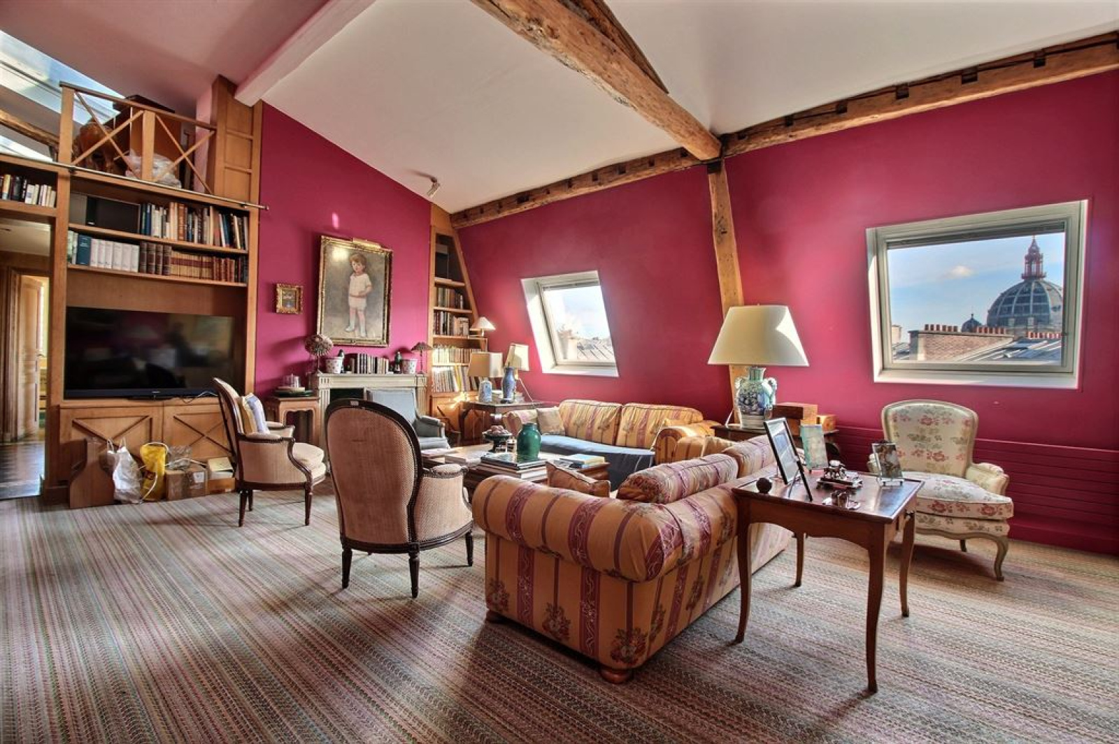 Image_, Appartement, Paris, ref :FR1-1114