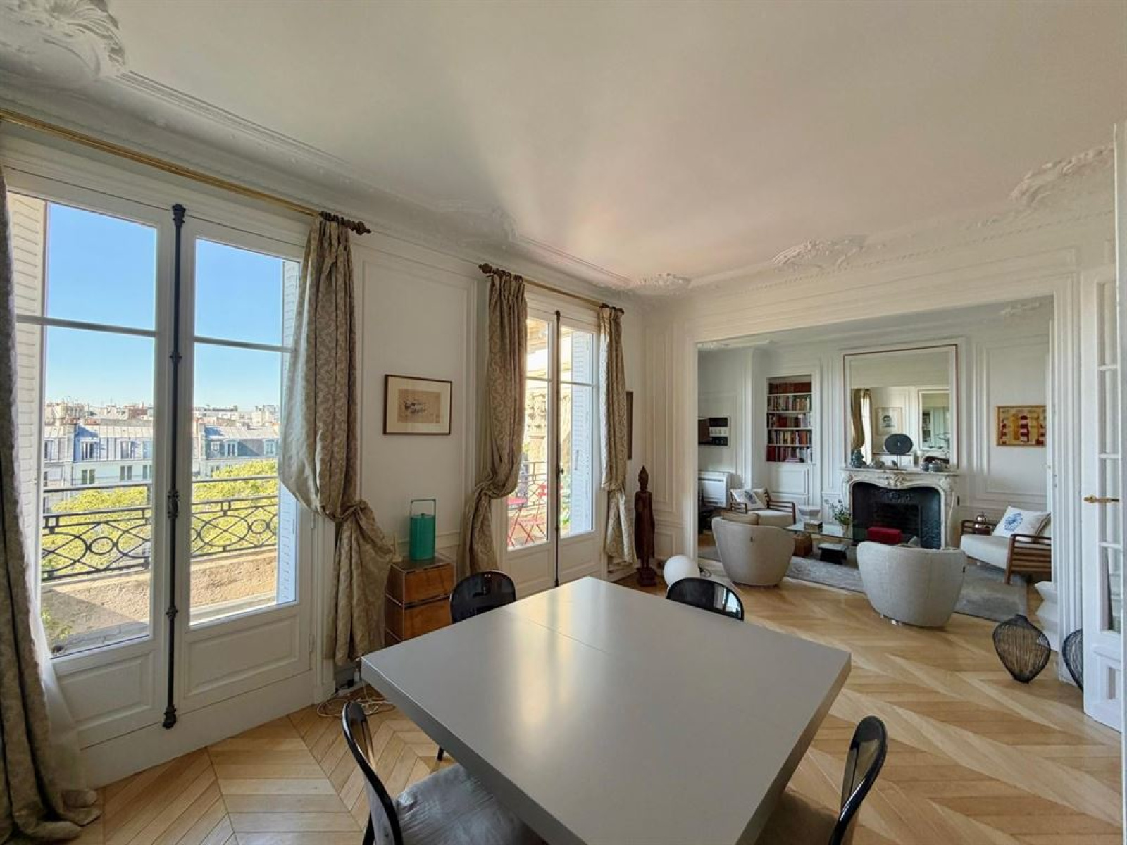 Image_, Appartement, Paris, ref :FR1-1166