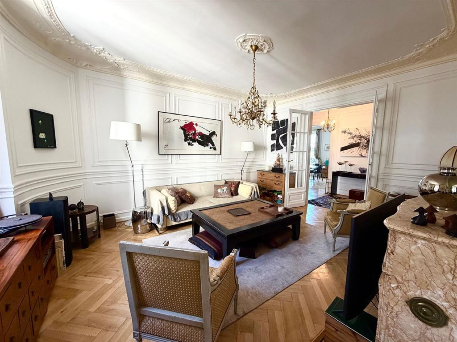 Image_, Appartement, Paris, ref :FR1-1166