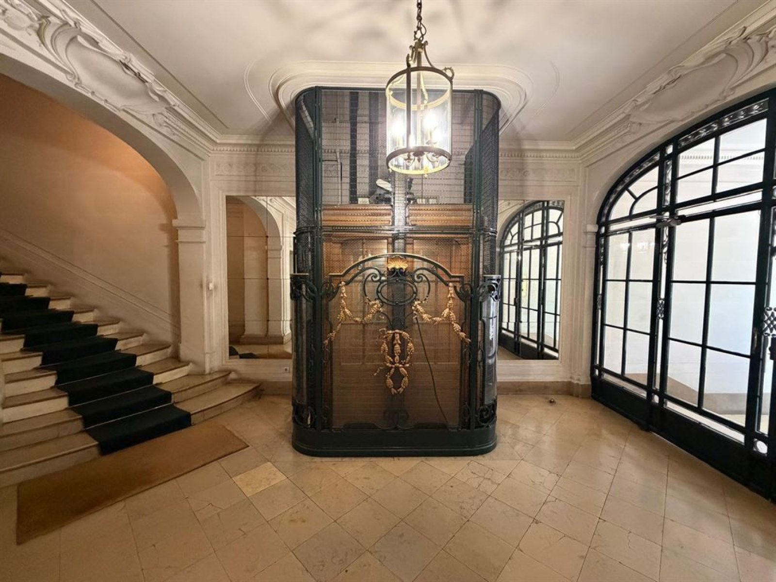 Image_, Appartement, Paris, ref :FR1-1166