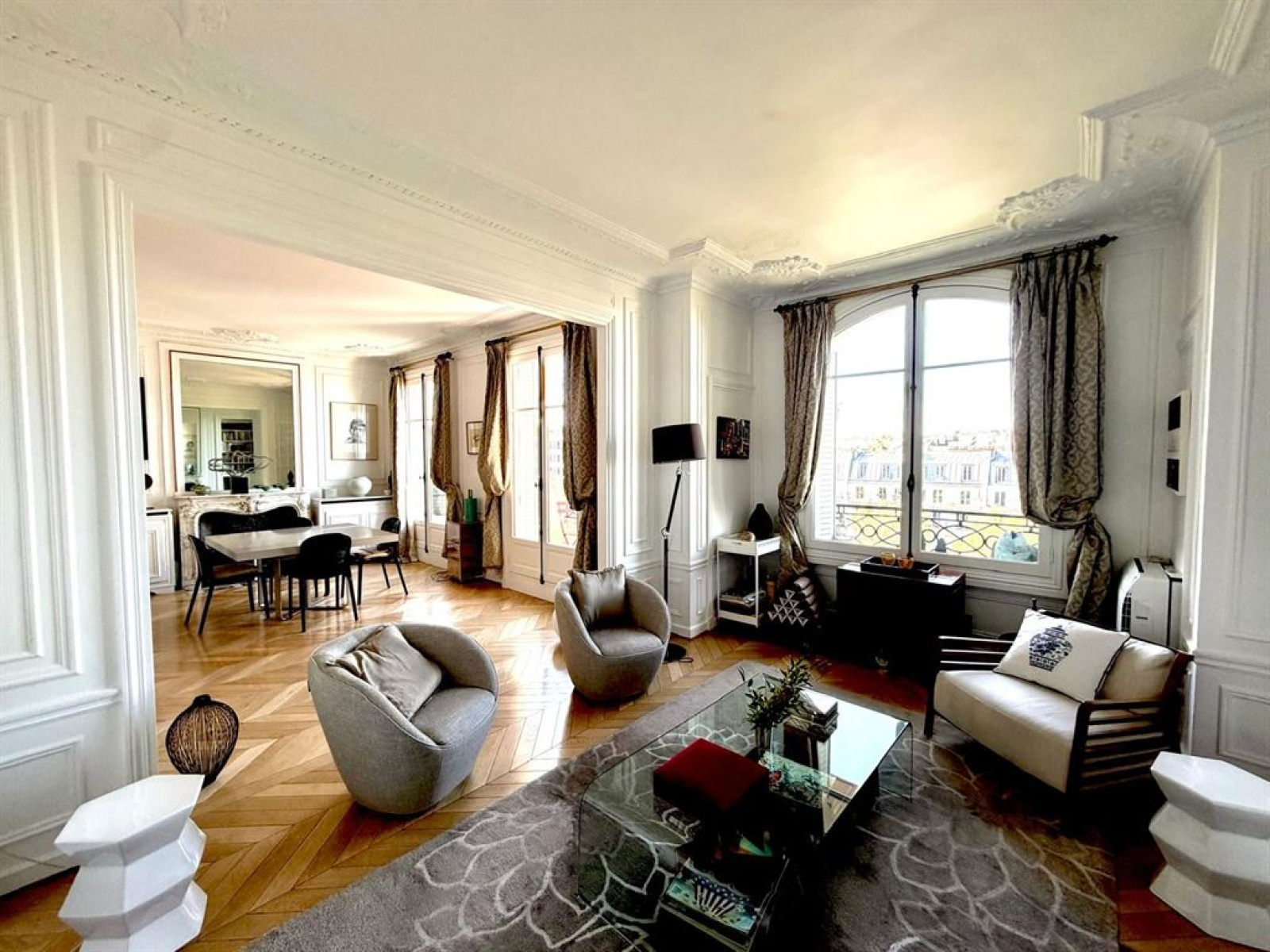 Image_, Appartement, Paris, ref :FR1-1166