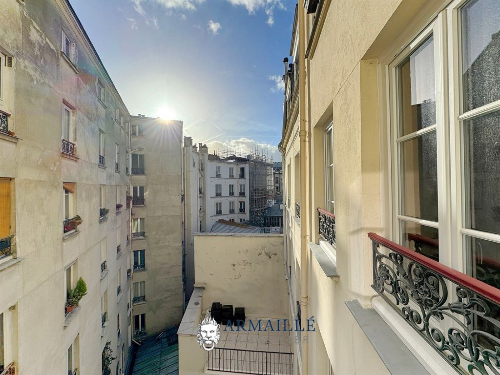 Image_, Appartement, Paris, ref :FR1-920