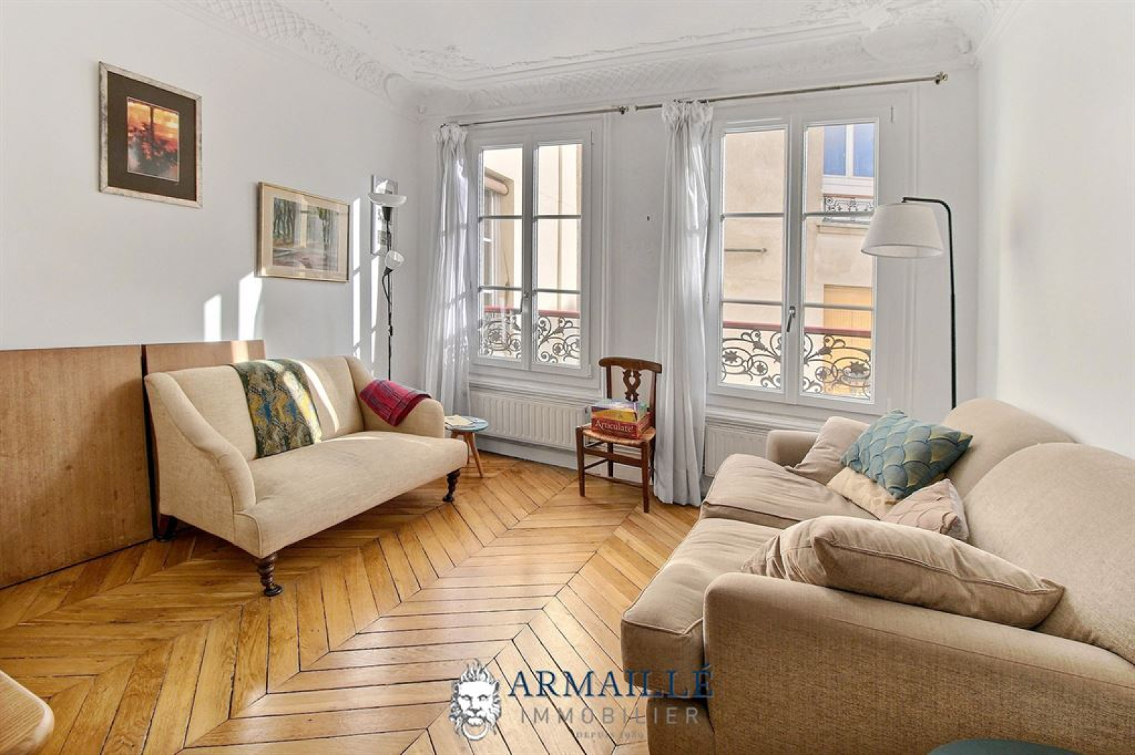 Image_, Appartement, Paris, ref :FR1-920