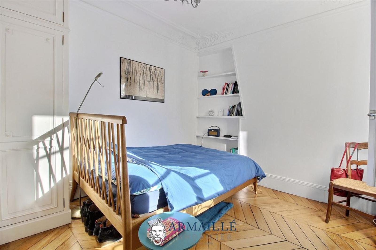 Image_, Appartement, Paris, ref :FR1-920