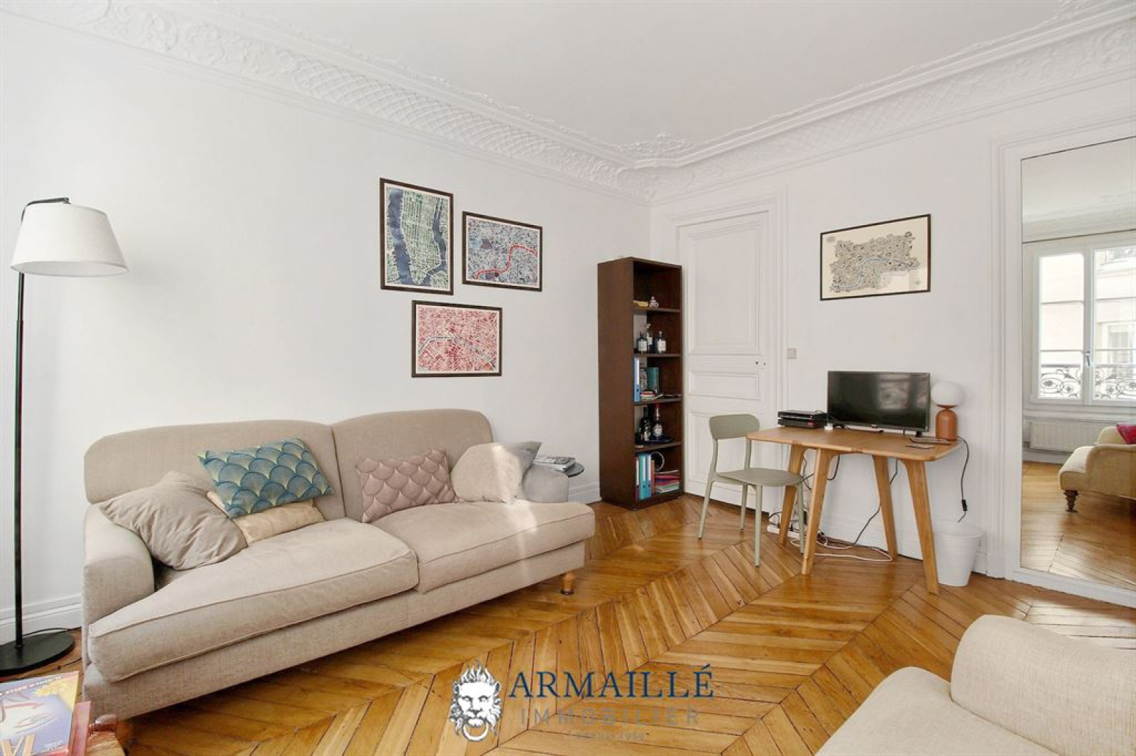 Image_, Appartement, Paris, ref :FR1-920