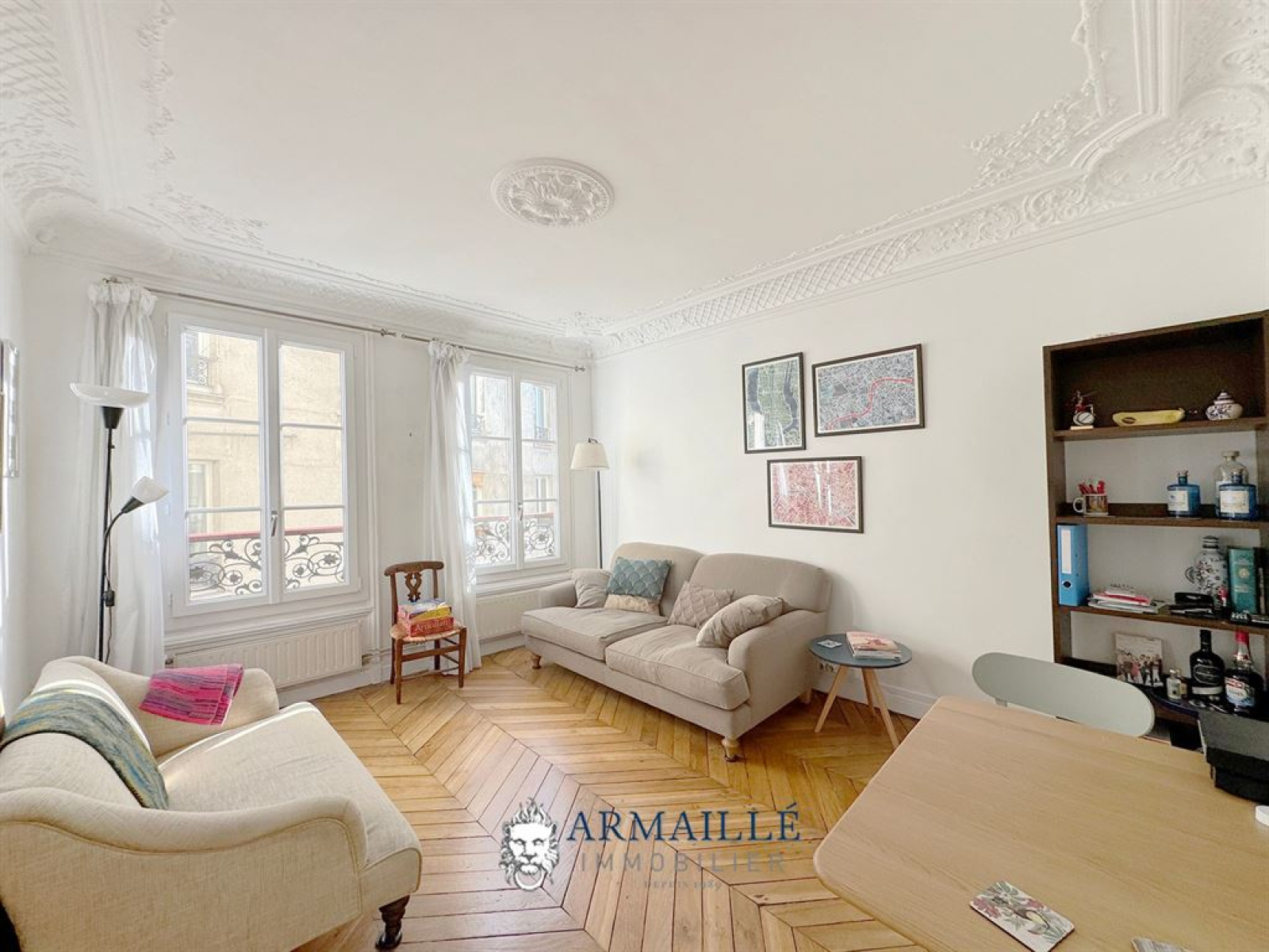 Image_, Appartement, Paris, ref :FR1-920