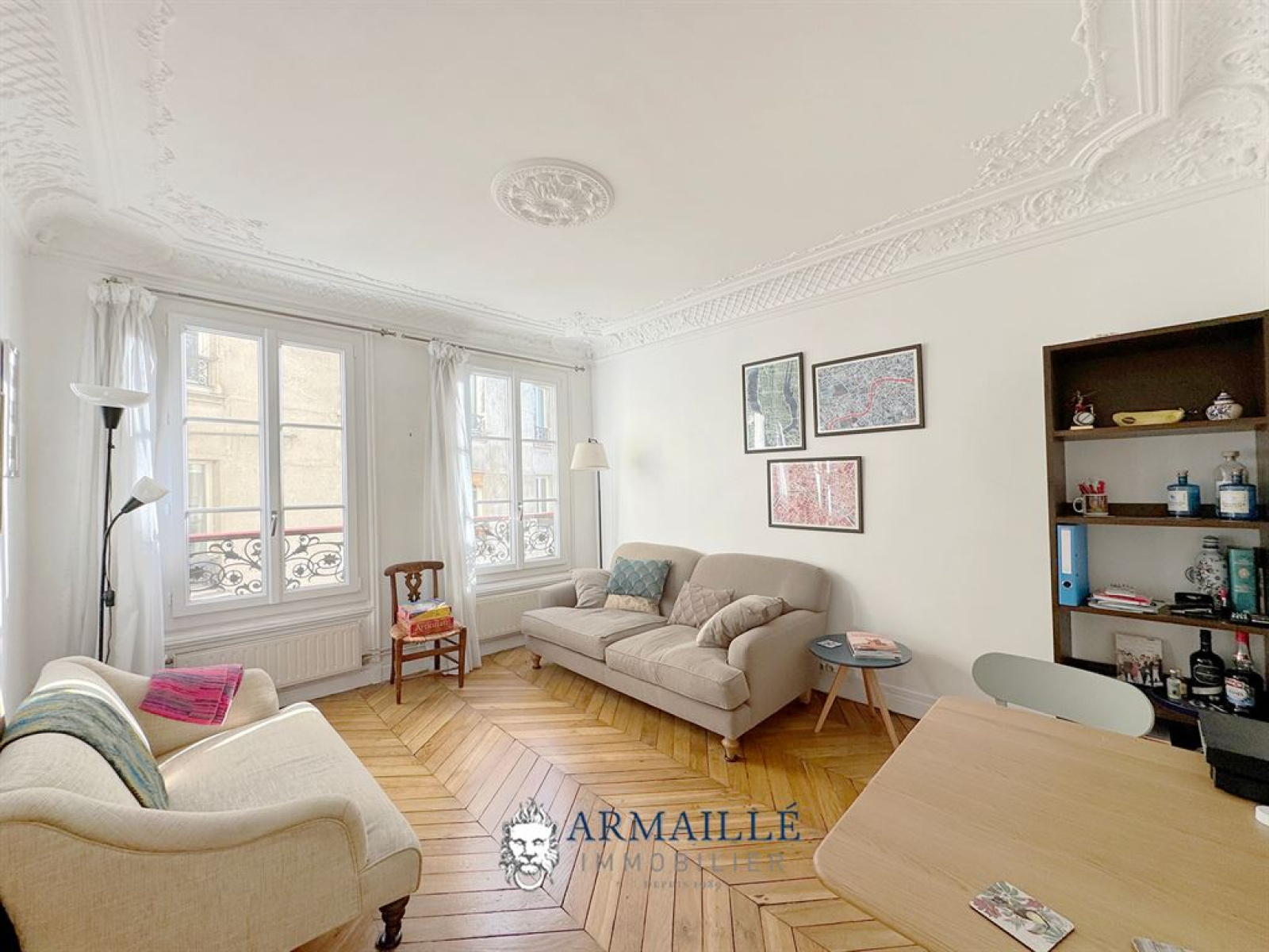Image_, Appartement, Paris, ref :FR1-920
