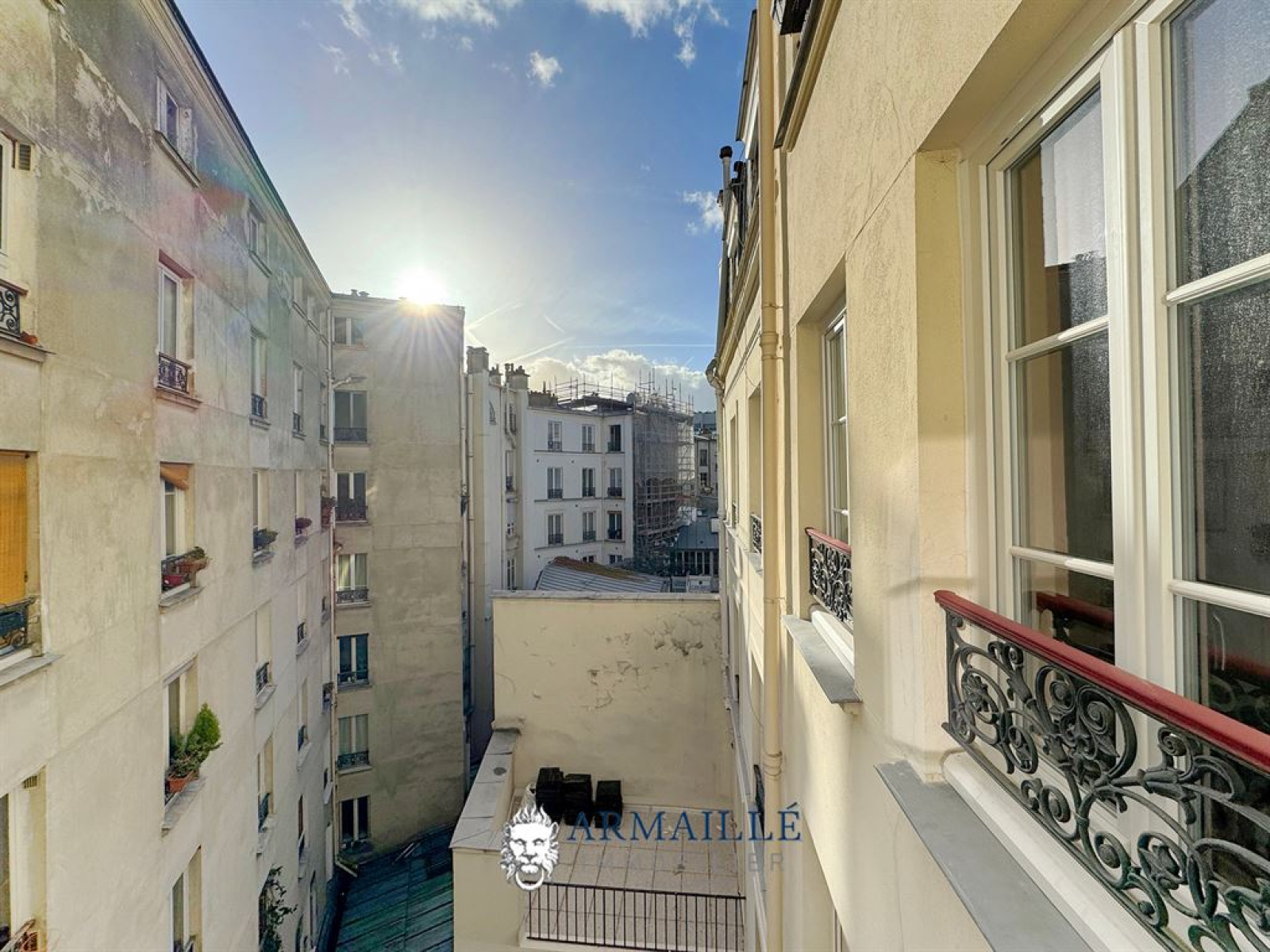 Image_, Appartement, Paris, ref :FR1-920