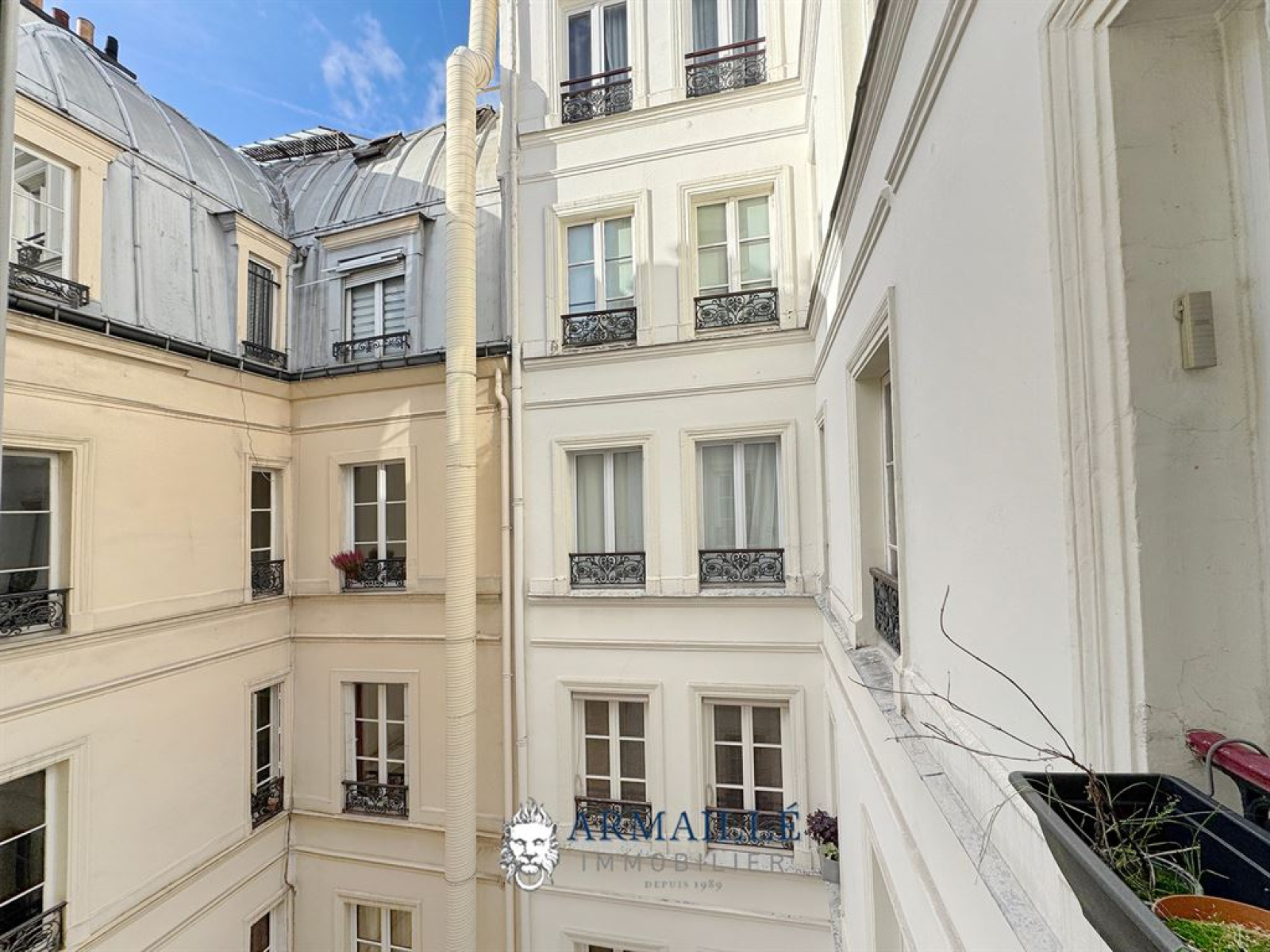Image_, Appartement, Paris, ref :FR1-920