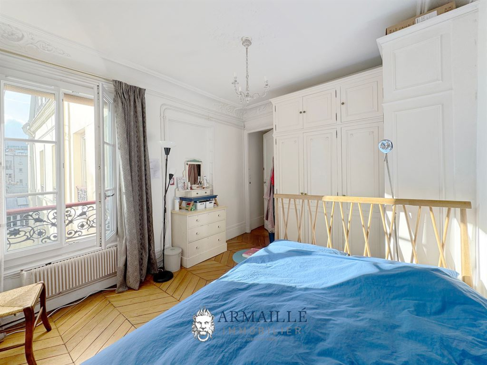 Image_, Appartement, Paris, ref :FR1-920