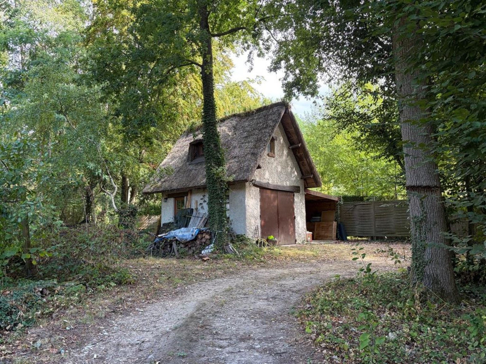 Image_, Maison, Saint-Vincent-des-Bois, ref :FR1-1165