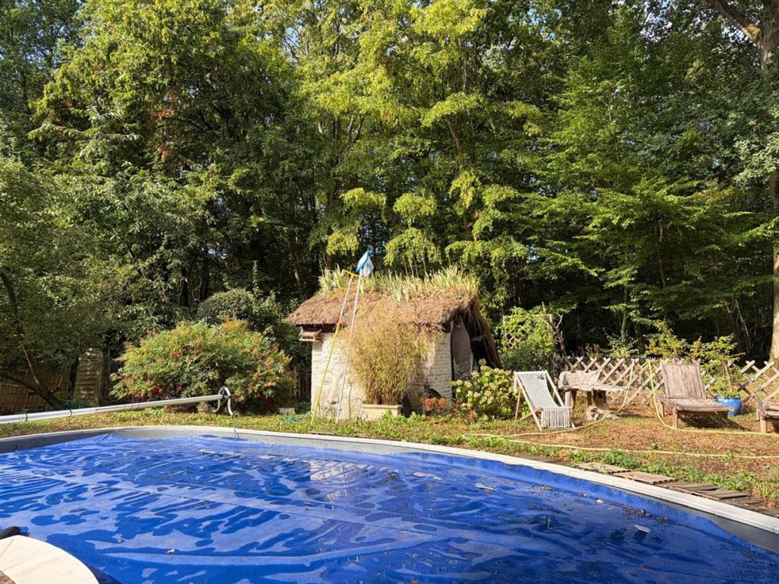 Image_, Maison, Saint-Vincent-des-Bois, ref :FR1-1165