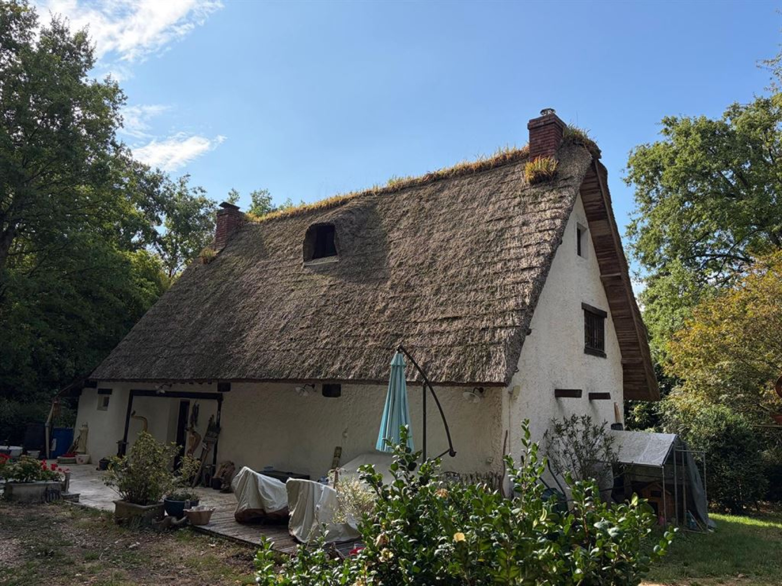 Image_, Maison, Saint-Vincent-des-Bois, ref :FR1-1165