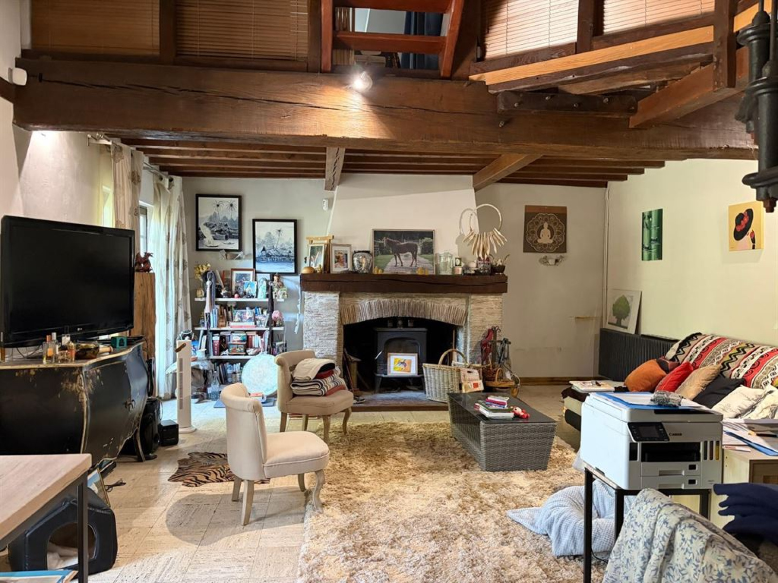 Image_, Maison, Saint-Vincent-des-Bois, ref :FR1-1165