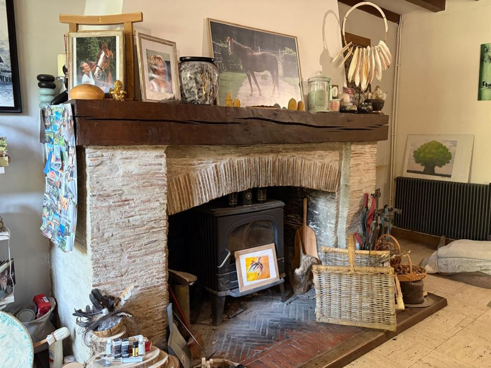 Image_, Maison, Saint-Vincent-des-Bois, ref :FR1-1165
