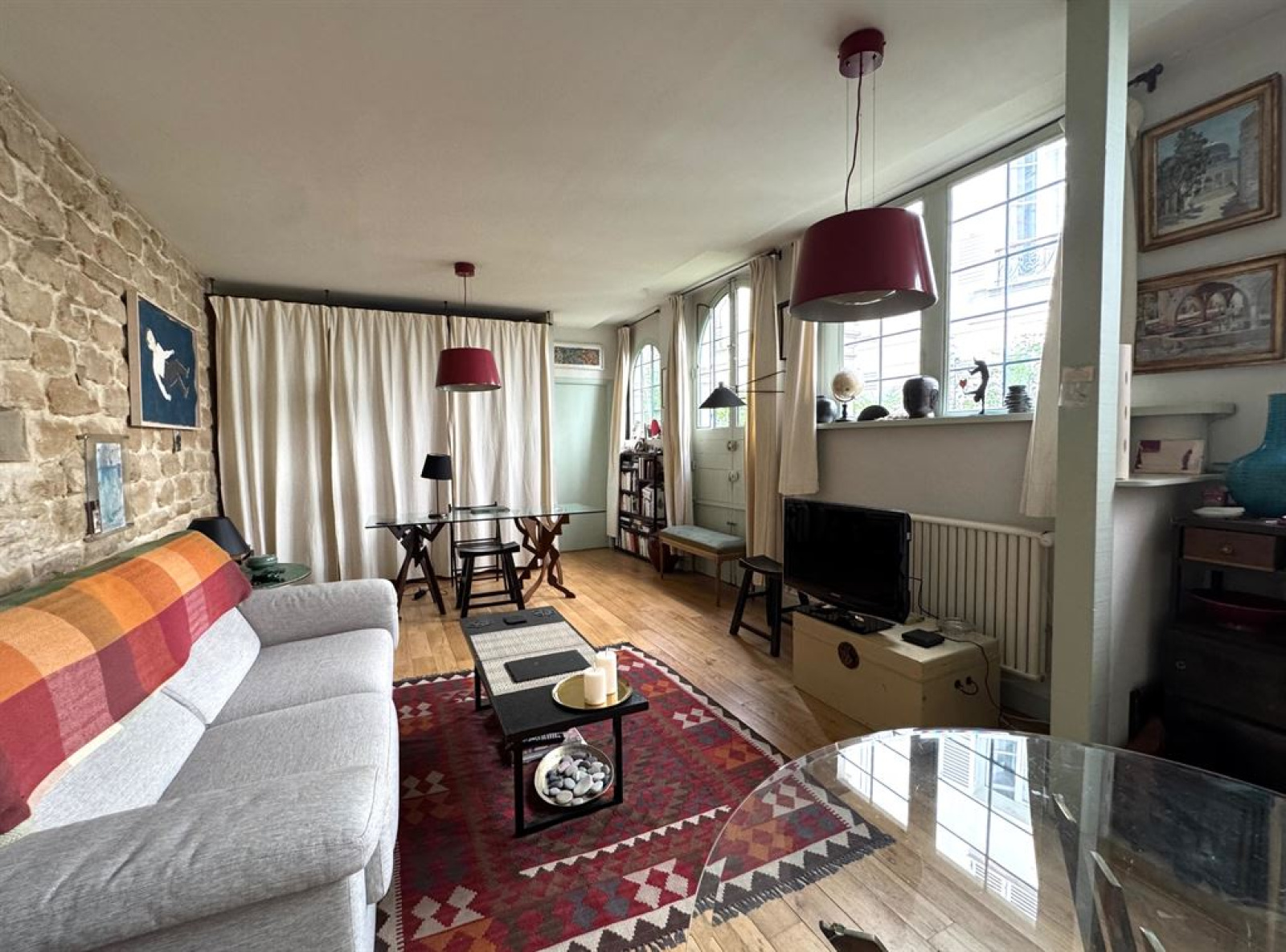Image_, Appartement, Paris, ref :FR1-859