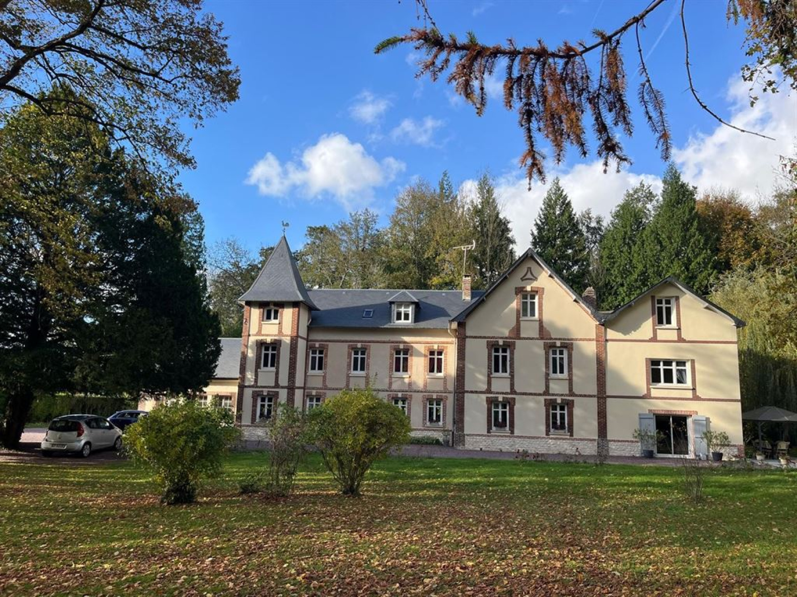 Image_, Maison, Romilly-sur-Andelle, ref :FR1-923