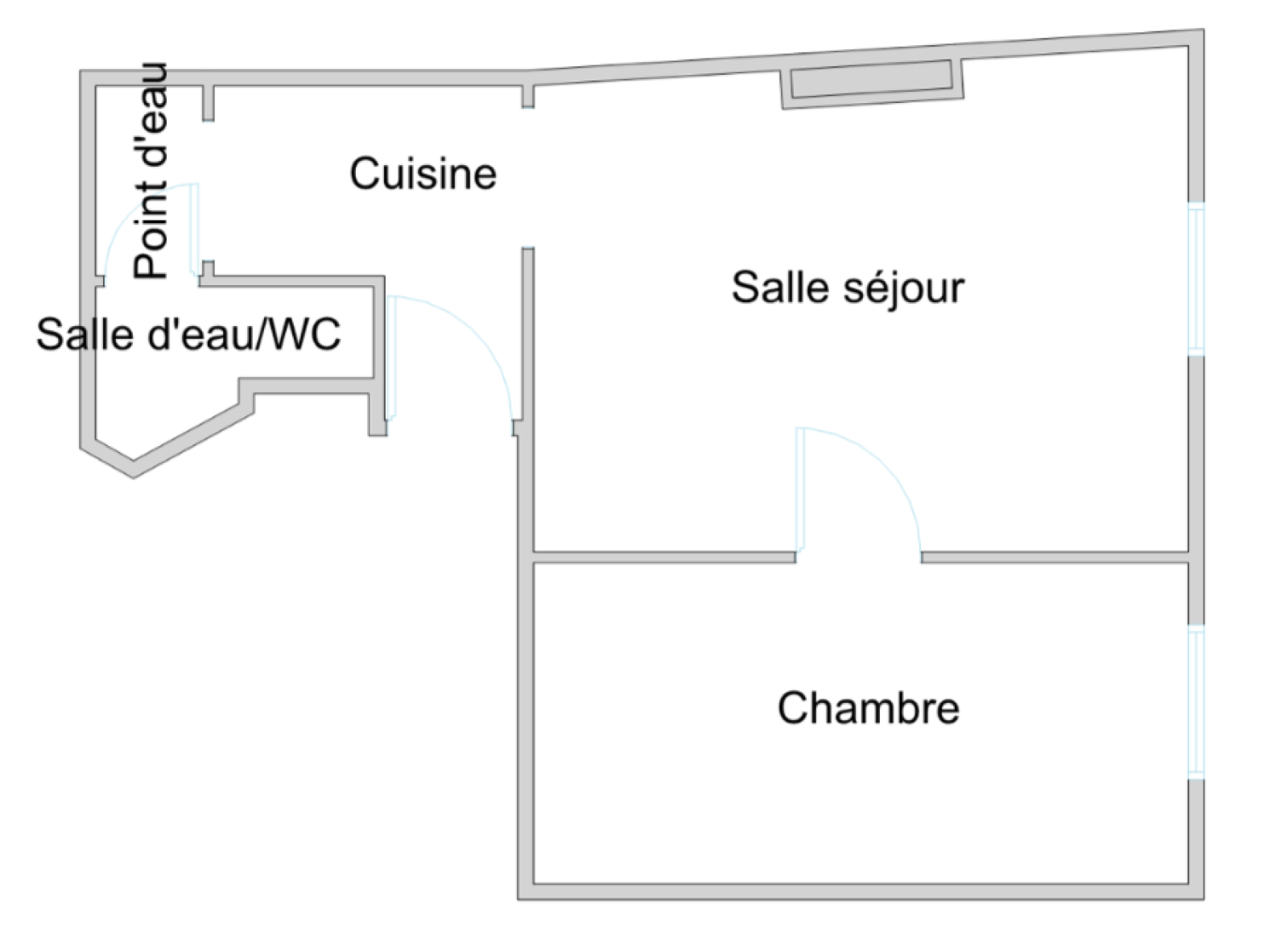 Image_, Appartement, Paris, ref :FR1-1071