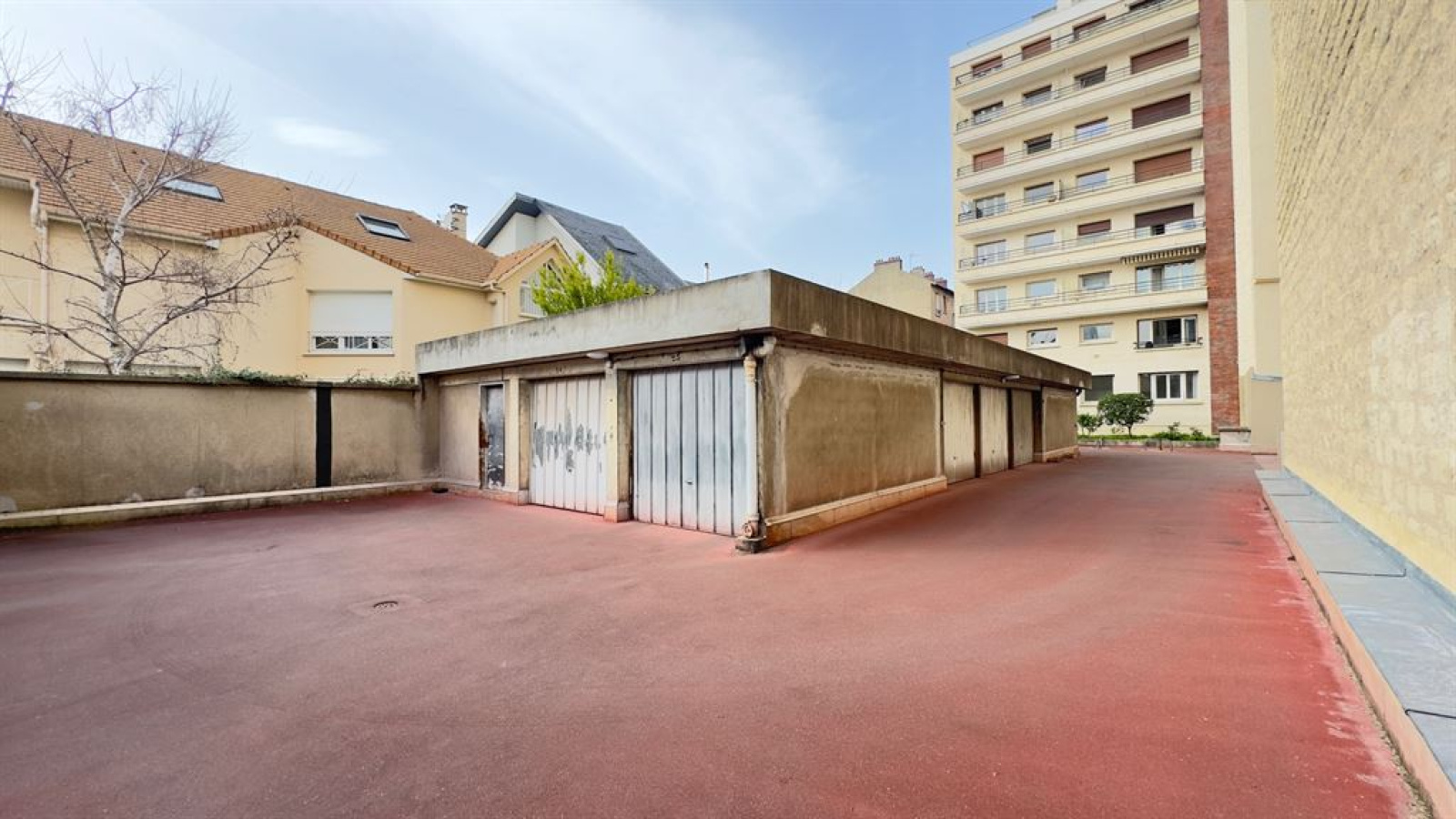 Image_, Appartement, La Garenne-Colombes, ref :FR1-1044