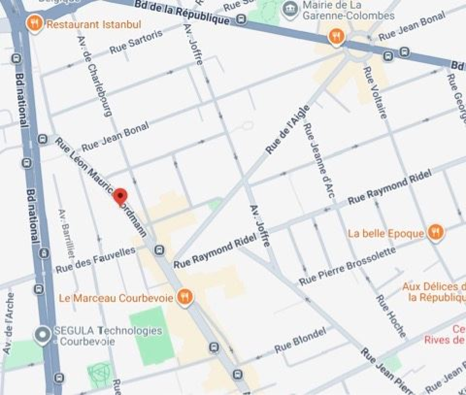 Image_, Appartement, La Garenne-Colombes, ref :FR1-1044