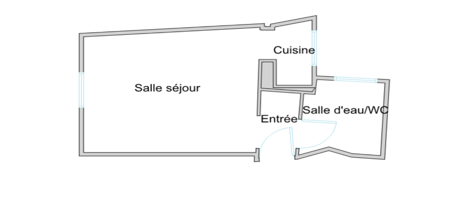 Image_, Appartement, Paris, ref :FR1-863