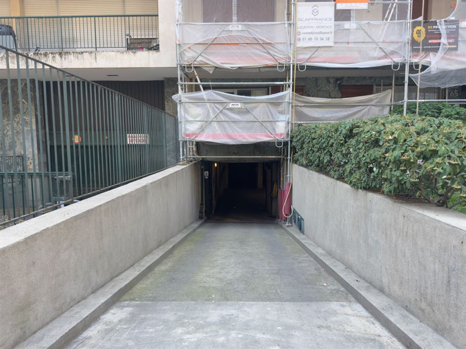 Image_, Parking, Paris, ref :FR1-1078