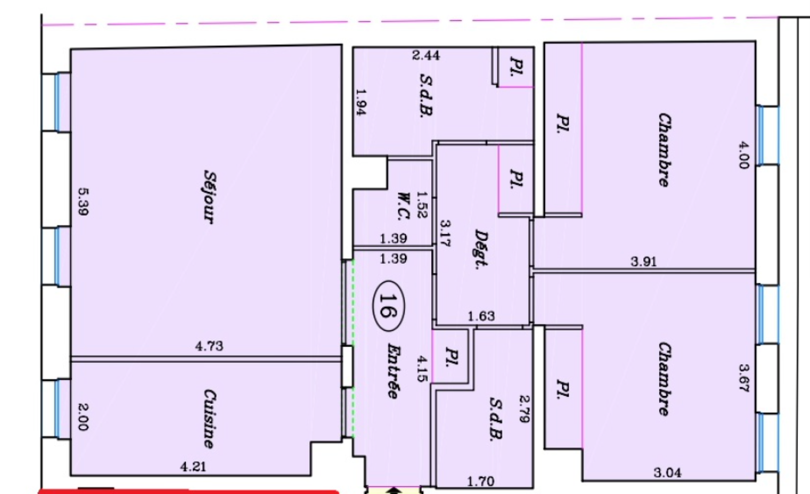 Image_, Appartement, Neuilly-sur-Seine, ref :FR1-881