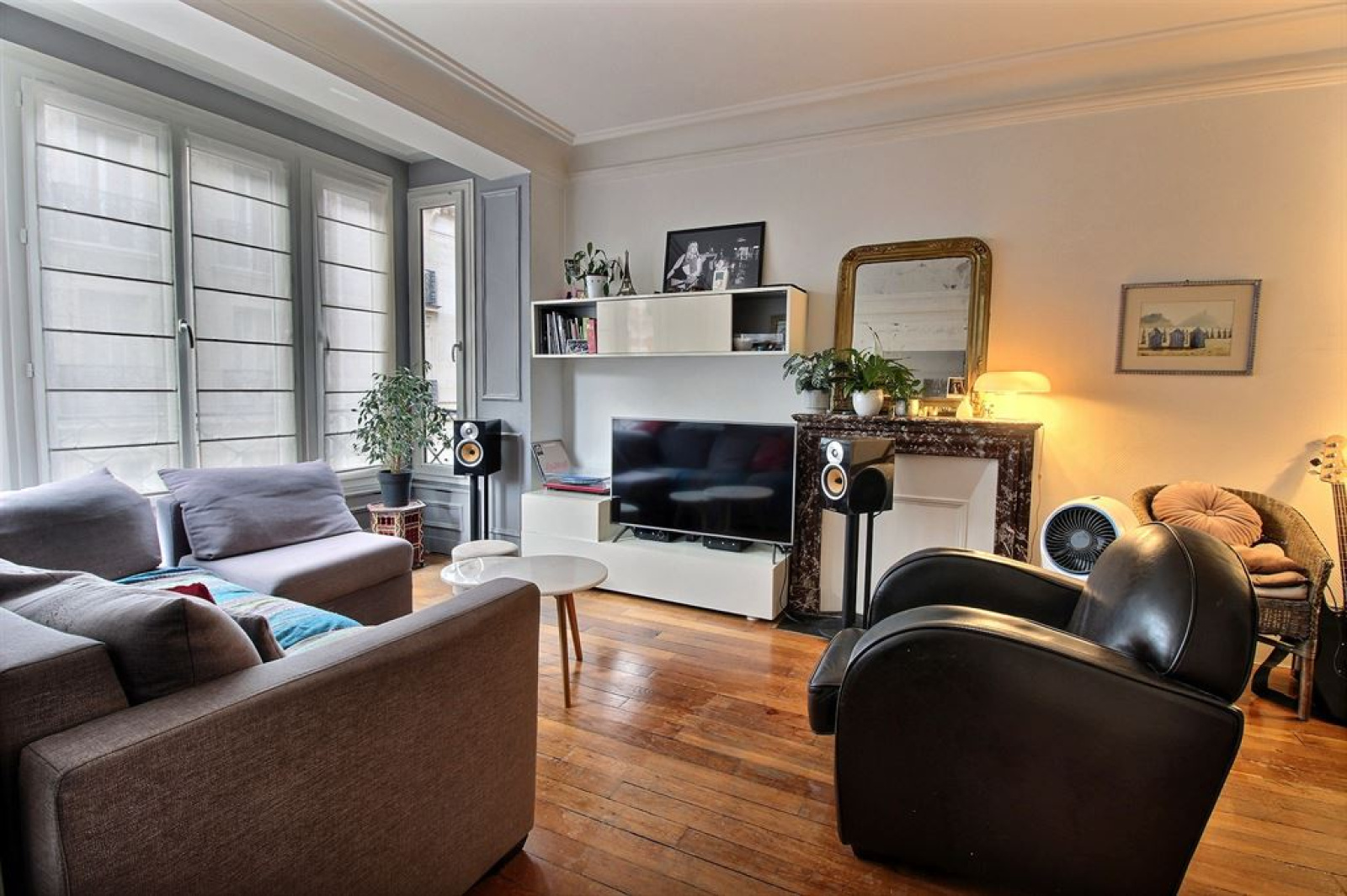 Image_, Appartement, Paris, ref :FR1-645