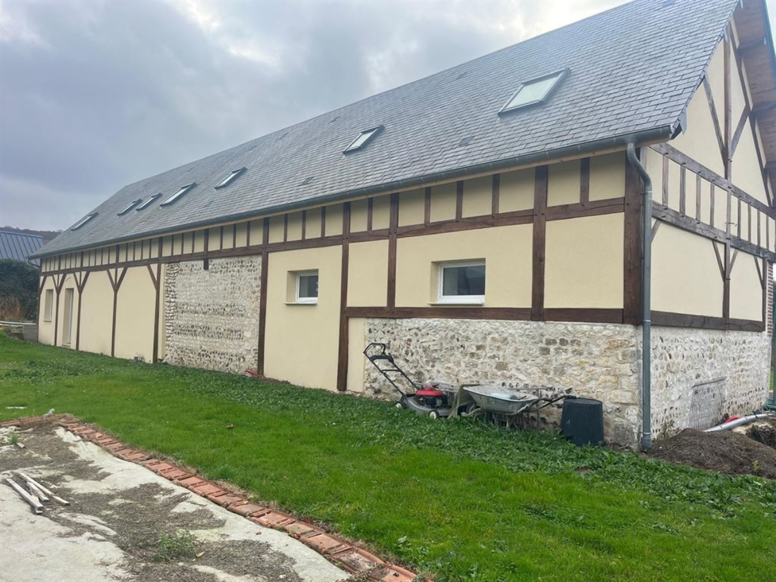 Image_, Maison, Vatteville, ref :FR1-940