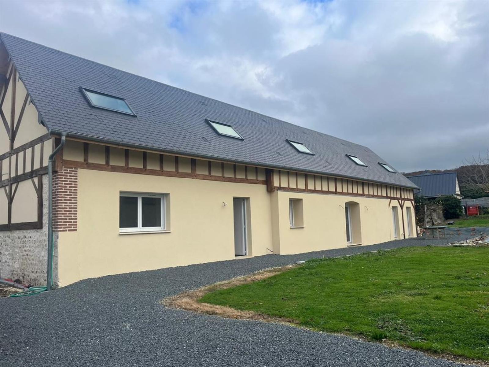 Image_, Maison, Vatteville, ref :FR1-940