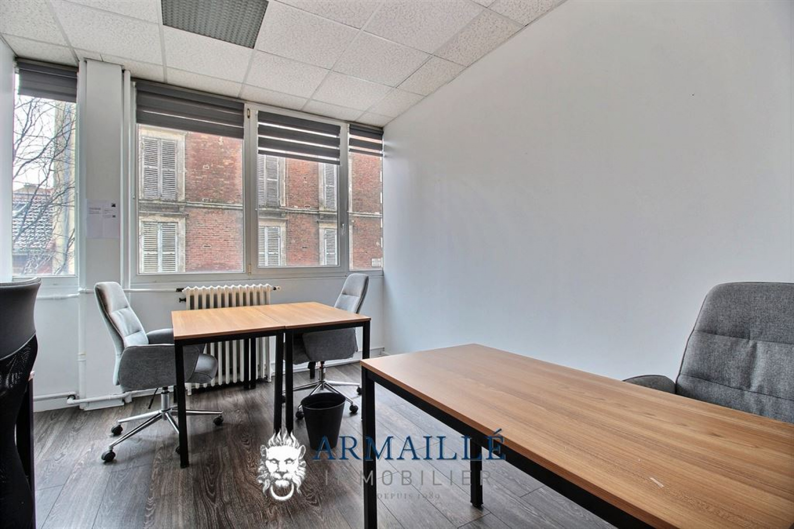 Image_, Bureaux, Paris, ref :FR1-739