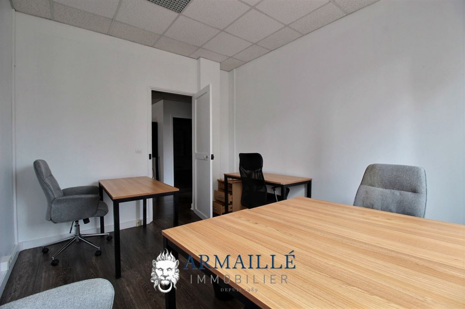 Image_, Bureaux, Paris, ref :FR1-739