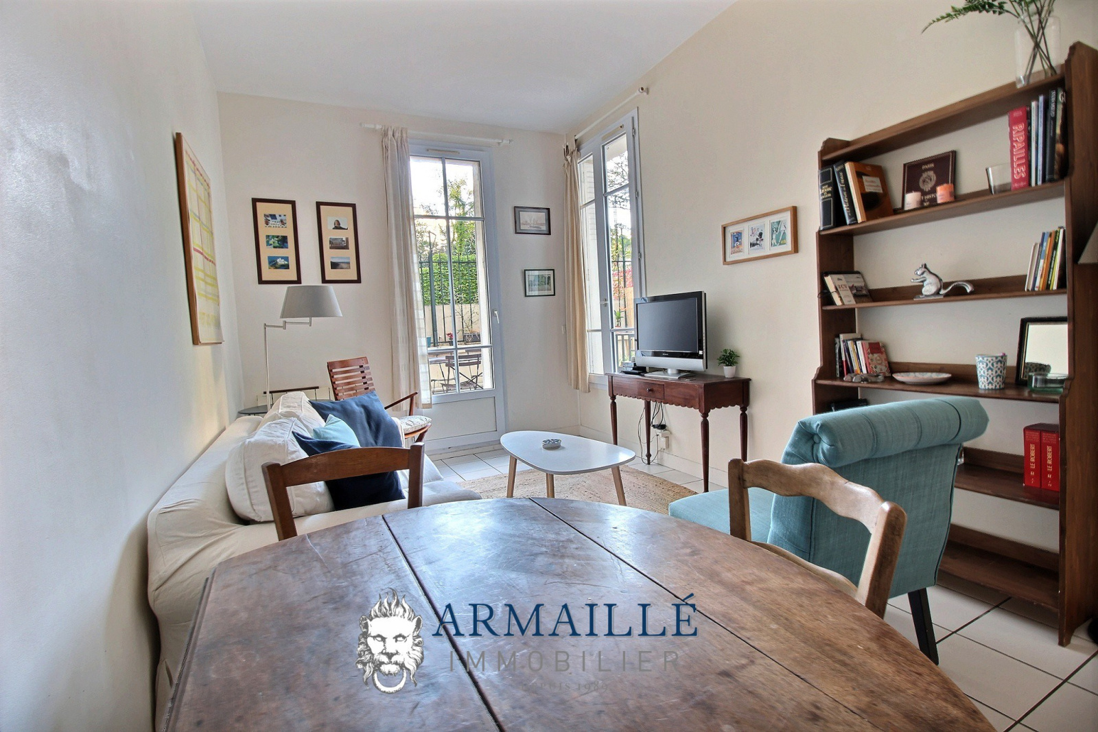 Image_, Appartement, Paris, ref :FR1-877