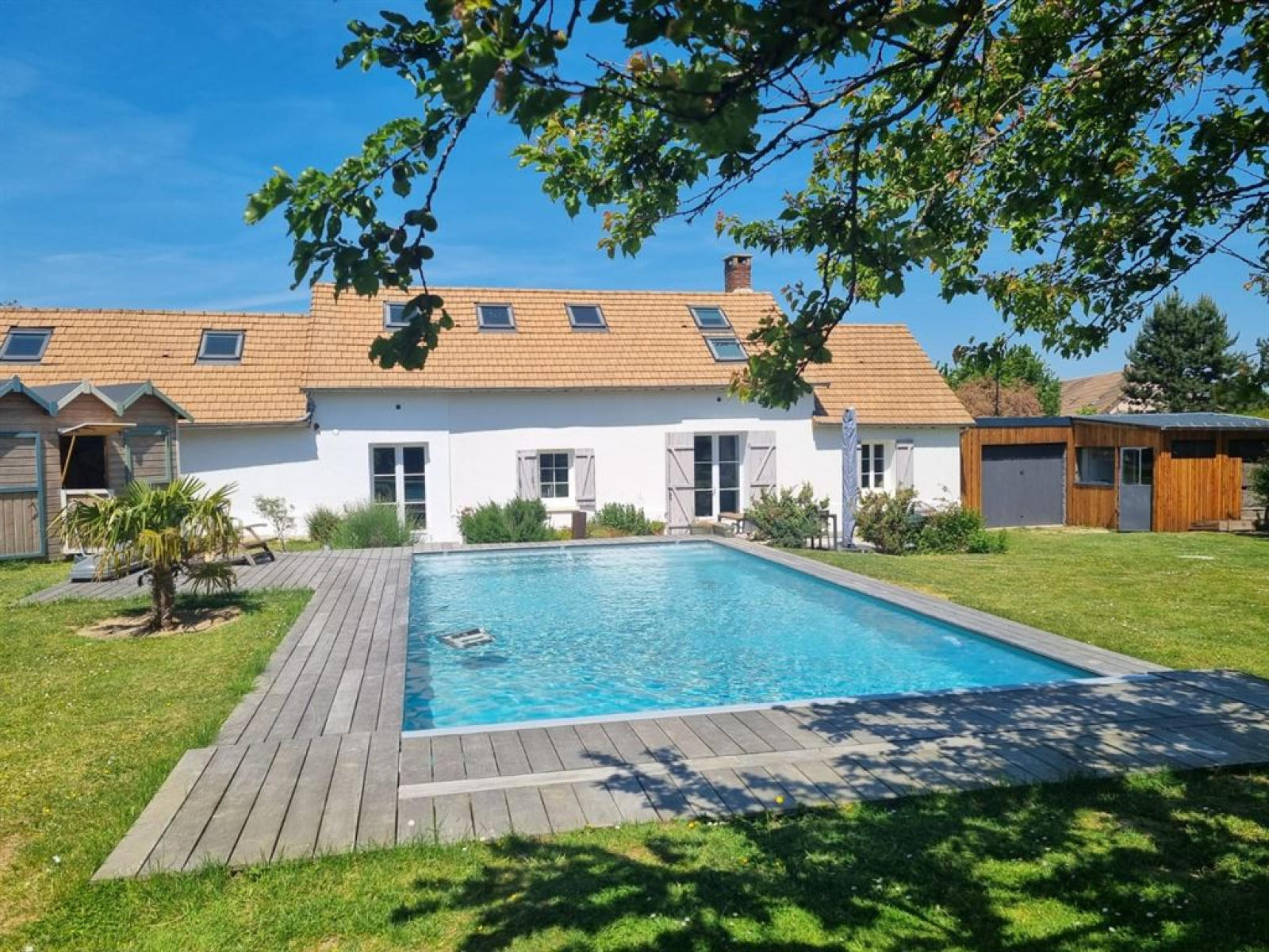 Image_, Maison, Tilly, ref :FR1-1081