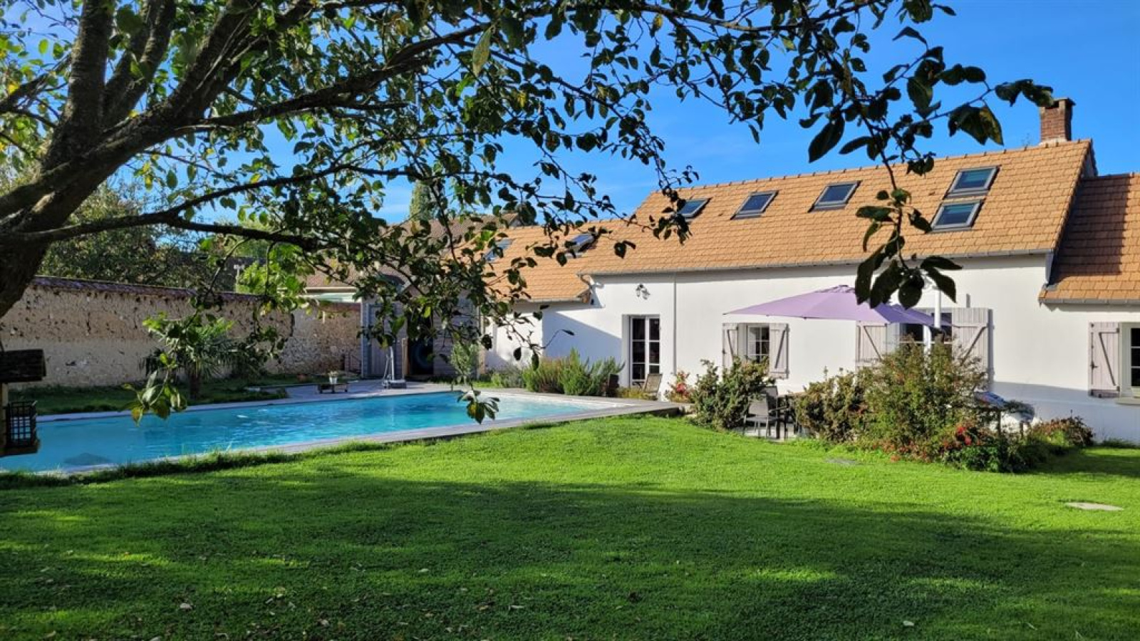 Image_, Maison, Tilly, ref :FR1-1081