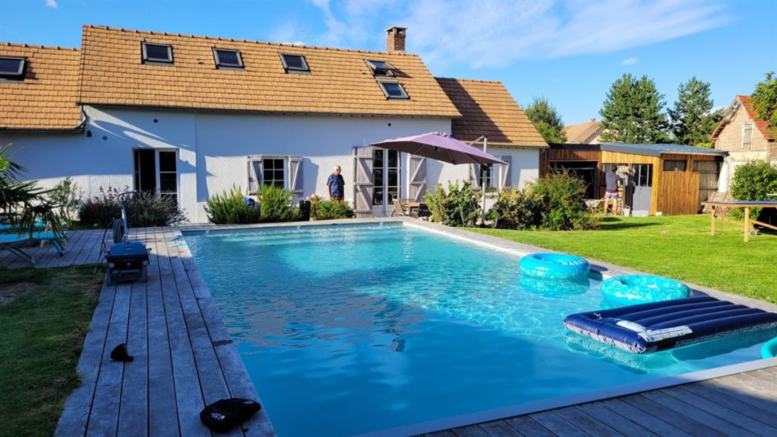 Image_, Maison, Tilly, ref :FR1-1081