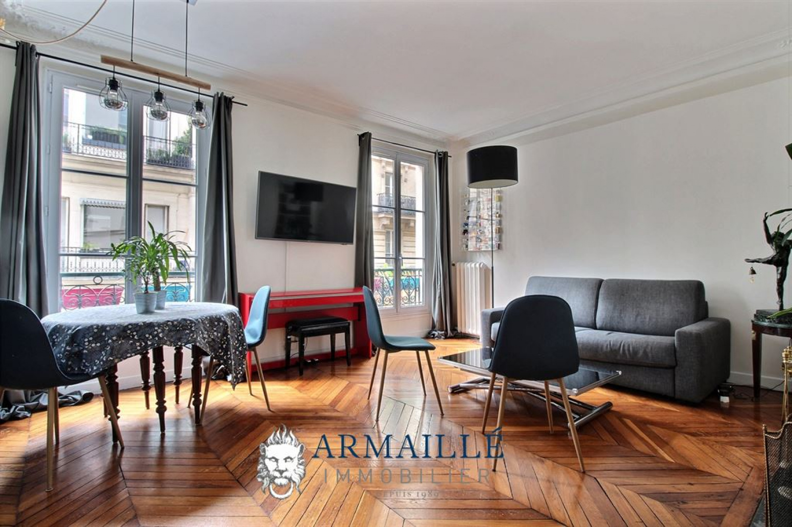 Image_, Appartement, Paris, ref :FR1-662