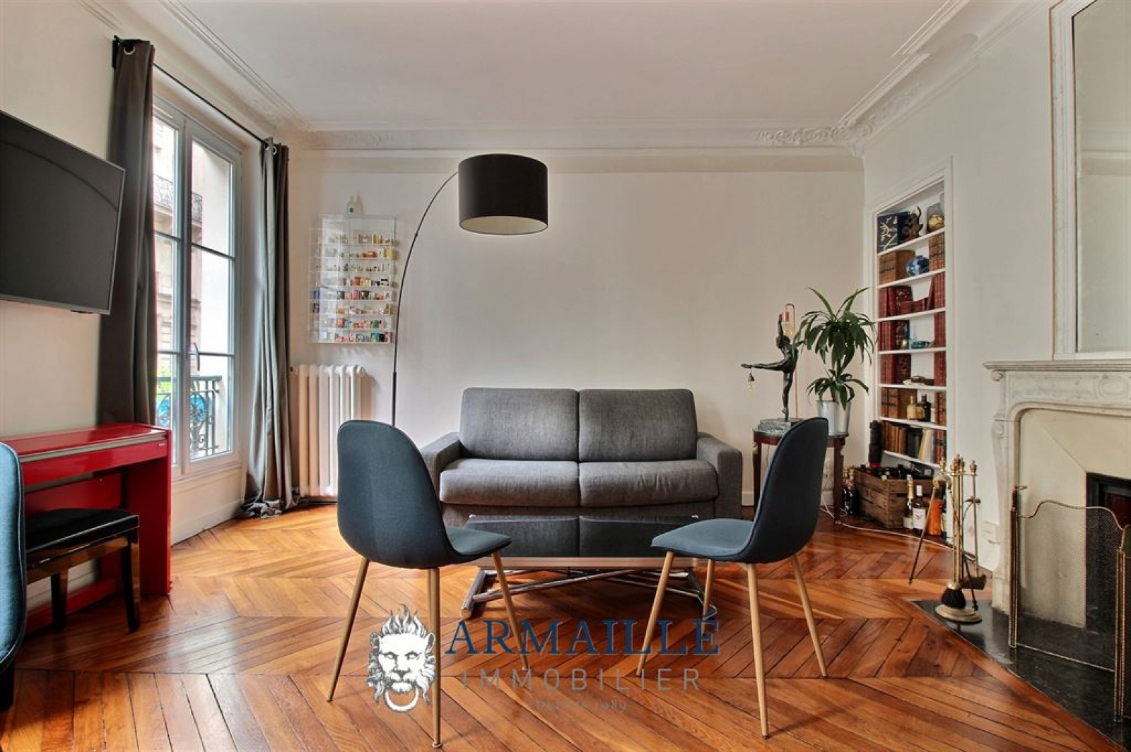 Image_, Appartement, Paris, ref :FR1-662