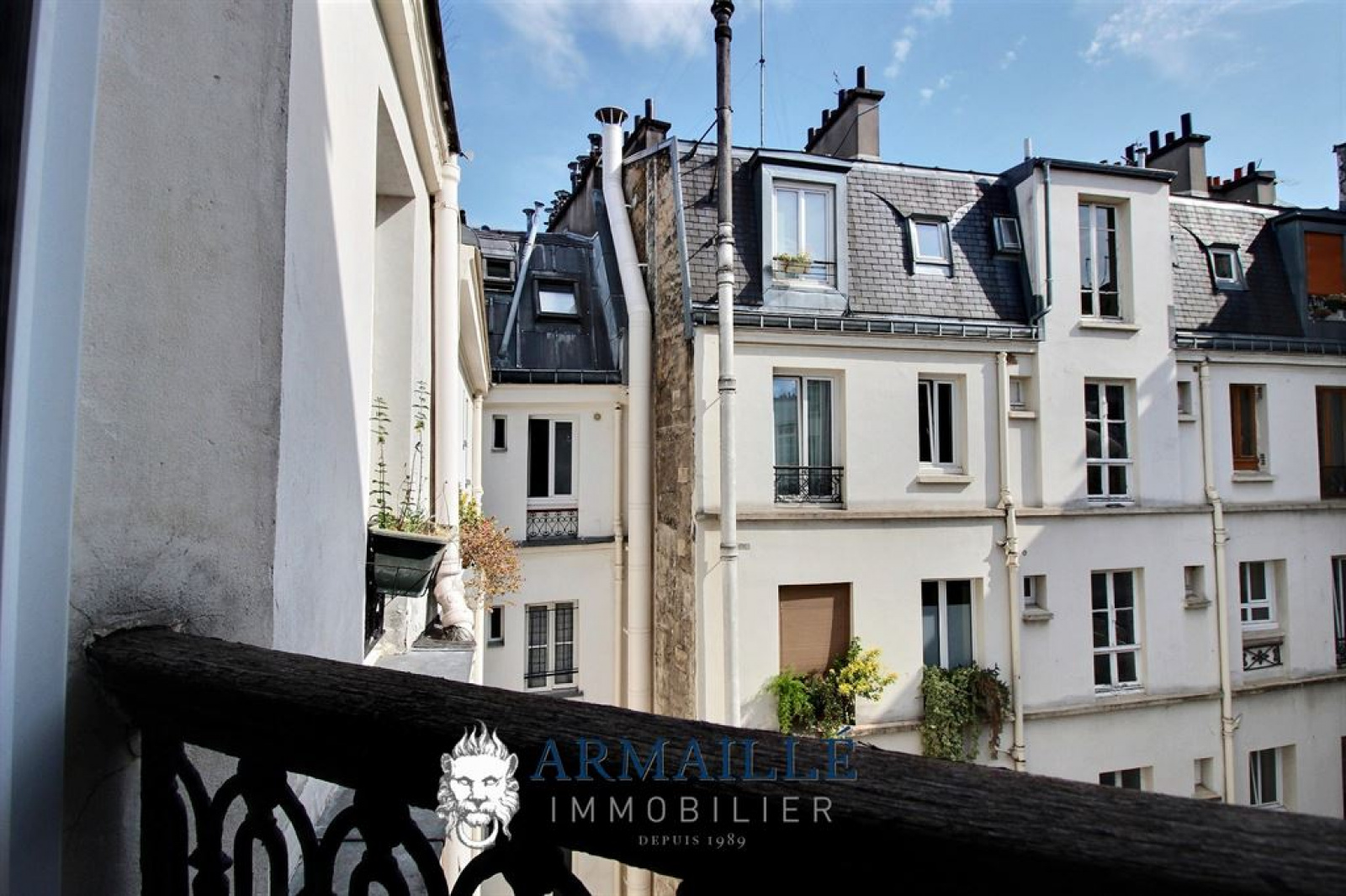 Image_, Appartement, Paris, ref :FR1-653